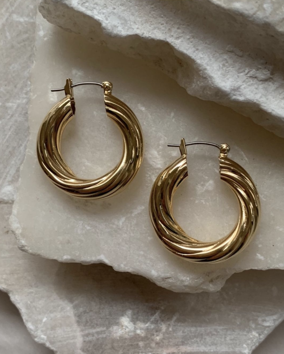 Gaia Earrings — LAURA LOMBARDI